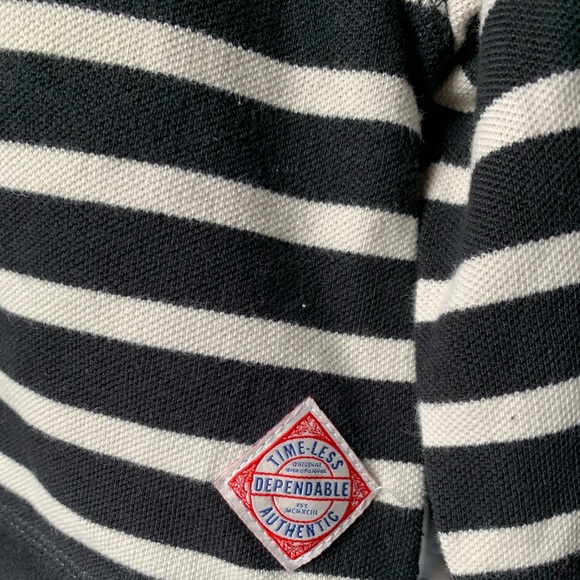 H&M Striped Crewneck Sweater - Picture 3 of 4
